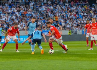 Струга ТЛ елиминирана од Лигата на шампиони, но ќе продолжи во Конференциската лига