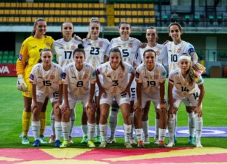 Македонските фудбалерки против Летонија бркаат бараж за ЕП