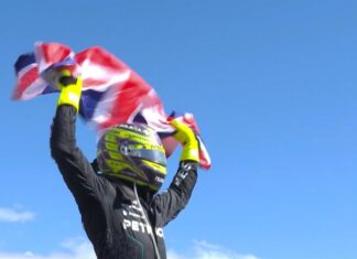 Хамилтон им се врати на Ф1 победи со триумф на домашниот Силверстоун