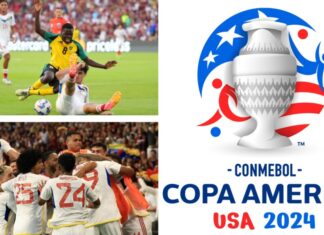 Познати првите четвртфинални парови на Копа Америка