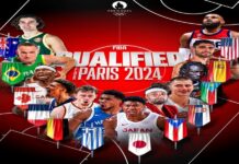 Познати се сите учесници и изгледот на групите за олимпискиот кошаркарски турнир