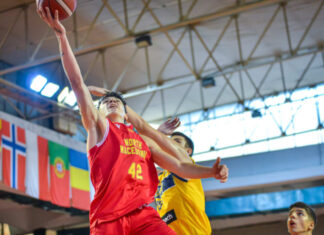 Македонија убедливо ја победи БиХ (ВИДЕО+ГАЛЕРИЈА)