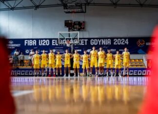 „Да се биде или не“ за македонските кошаркарски младинци
