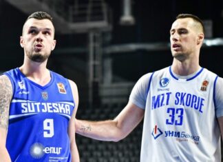 МЗТ Скопје го презентира третиот странец за следната сезона