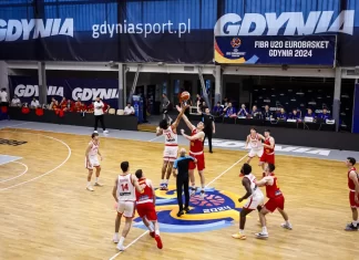 Македонските младинци на мегдан со Италија на Евробаскетот во Полска