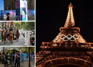 Олимписки Париз под „опсада“ – нема мрдање без дозвола