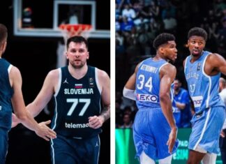 Дончиќ или Антетокумпо, кој ќе се прости од Олимпијадата во Париз!?