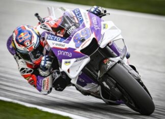 Мартин останува крал на спринтот на „Заксенринг“