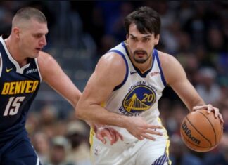 Дарио Шариќ ќе биде соиграч на Никола Јокиќ