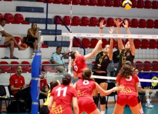 Црногорките подобри од младите македонски одбојкарки на стартот на Балканско првенство