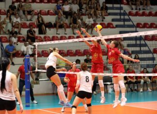 Македонските младинки повторно поразени на Балканијадата