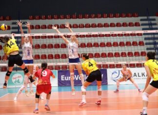 Србинките сепак се подобри од младите македонски одбојкарки (ГАЛЕРИЈА+ВИДЕО)