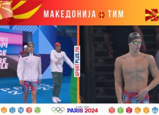 Никола Ѓуретановиќ го заврши настапот на ОИ (ВИДЕО)