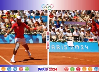 Ѓоковиќ ја доби класиката со Надал за пласман во 3.коло на ОИ