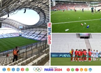 СКАНДАЛ!!! На самиот почеток на Олимпијадата во Париз