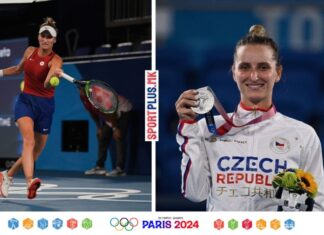 Сребрената од Токио, Вондрушова нема да игра во ОИ во Париз