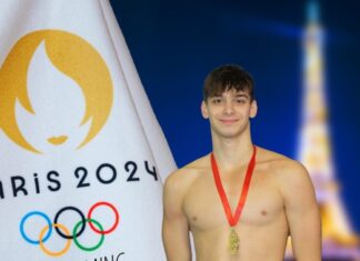 Македонецот, Никола Ѓуретановиќ меѓу најмладите на Олимпијадата во Париз