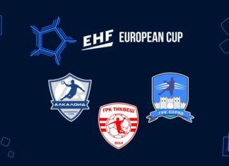 Ривали по мерка за Алкалоид и Охрид, а Тиквеш ќе игра против грчки тим