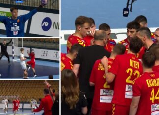 Штета, големата борба не е крунисана со победа, Македонија одигра „реми“ со Австрија