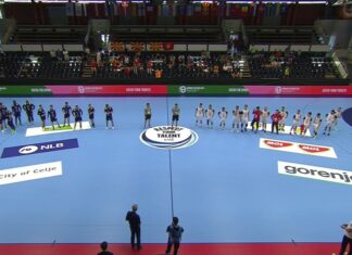 Македонија против Франција за крај на Европското младинско првенство