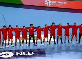 Maкедонија против Унгарија во денешниот дуел на младинското ЕП