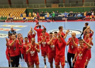 Нова победа на Македонија на Европското младинско првенатво