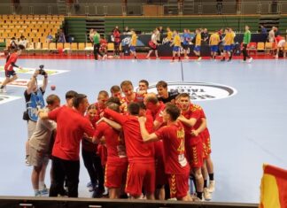 Стојановиќ го скрати списокот на кандидати за младинскиот ракометен Мундијал