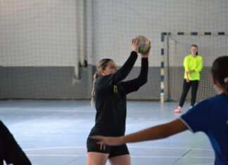 Нина Неделковска е ново име во ЖРК Вардар