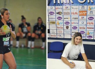 Симона Василева со прв интернационален предизвик