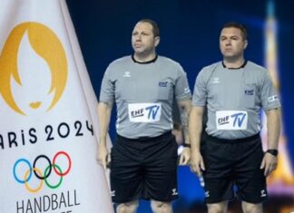 Начевски и Николов четврти пат ќе ја делат правдата на Олимпијада