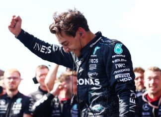 Двојна победа и славје за Мерцедес во Спа, Расел со потег на годината во Ф1