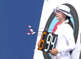 Падна првиот светски рекорд на ОИ во Париз (ВИДЕО)