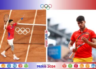 Ѓоковиќ и Алкараз лесно ја минаа првата олимписка пречка