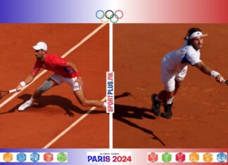 Ѓоковиќ и Циципас ќе играат во четвртфиналето на Олимпијадата