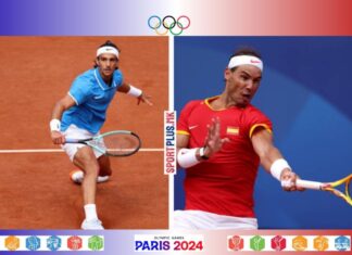 Надал закажа дуел со Ѓоковиќ во 2.коло во кое ќе игра и Циципас