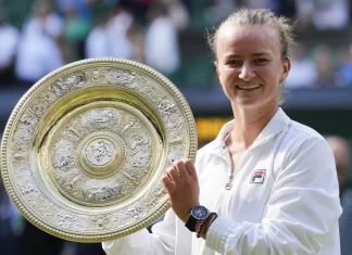 Барбора Крејчикова е новата шампионка на Вимблдон