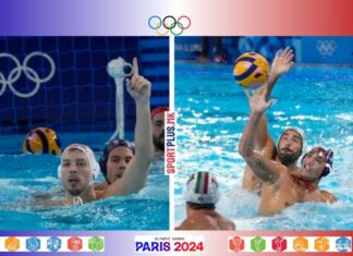 Хрватските „Баракуди“ подобри од Црногорците во балканското дерби