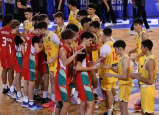 Пораз од Унгарија за десетто место за Македонија