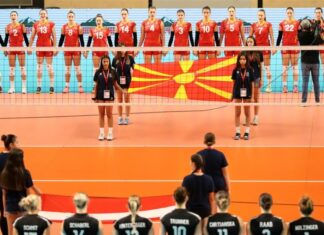 Австрија се радуваше на победа против Македонија