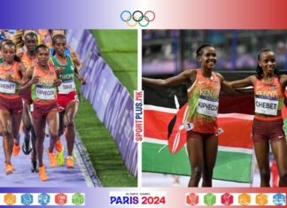 Кенијските атлетичарки со злато и сребро на 1.500 метри (ВИДЕО)