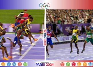 Драмата на финалето на 100 метри, Лајлс во фото финиш до златото (ВИДЕО)