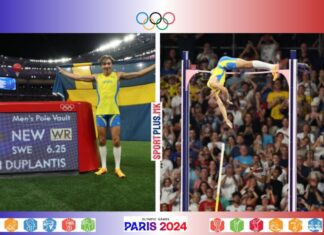 Швеѓанецот, Дуплантис „прелета“ нов светски рекорд (ВИДЕО)