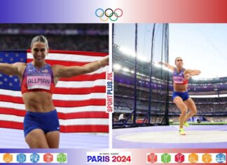 Американката, Алман го одбрани златото во фрлање диск (ВИДЕО)