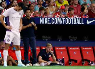 Миовски не и помогна на Џирона да избегне пораз од Атлетико (ВИДЕО)