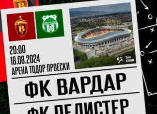 Вардарци со соопштение пред вечното дерби со Пелистер