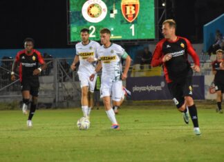 АП Брера лесно до трите бода преку Вардар (ВИДЕО)