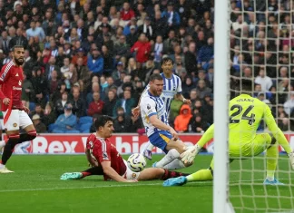 Брајтон го изненади Манчестер Јунајтед (ВИДЕО)