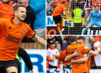 Трапановски со гол ја отвори сезоната во шкотската Премиер лига (ВИДЕО)