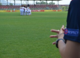 Младите македонски фудбалери (У15) одиграа без победник против албанските врсници