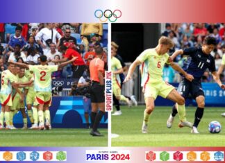 Фудбалерите на Шпанија се изборија за место во полуфиналето